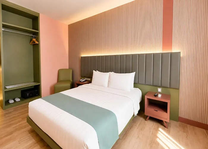 Grand Kangen Hotel Urip Sumoharjo Yogyakarta