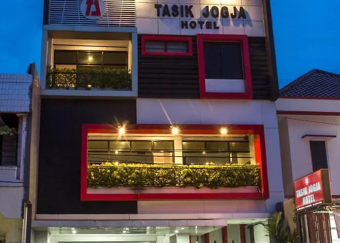 Tasik Jogja Hotel Yogyakarta